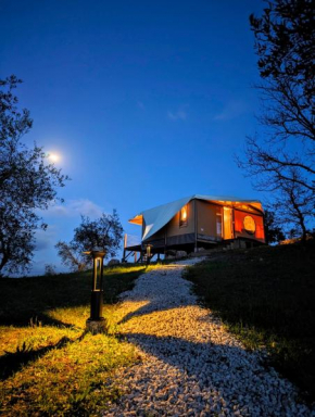 Glamping Stregaia Massa Marittima
